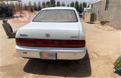 تويوتا كراون